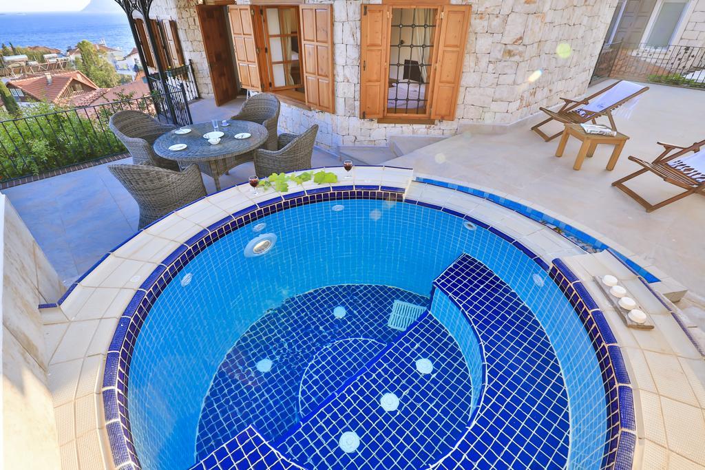 Cinarlar Apart Kc Blok Kaş Habitación foto