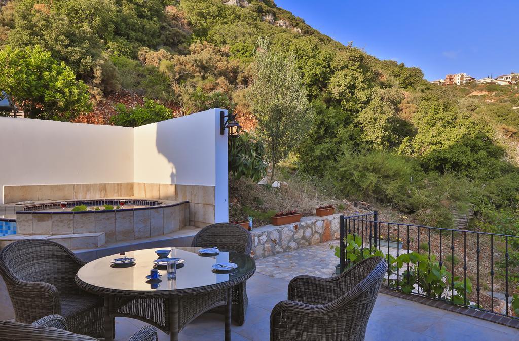 Cinarlar Apart Kc Blok Kaş Habitación foto