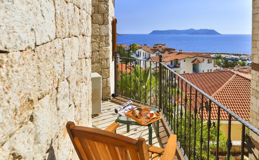 Cinarlar Apart Kc Blok Kaş Habitación foto