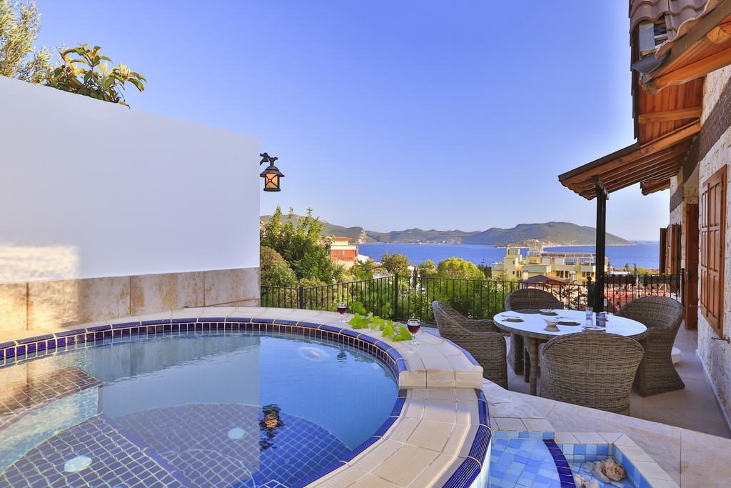 Cinarlar Apart Kc Blok Kaş Habitación foto