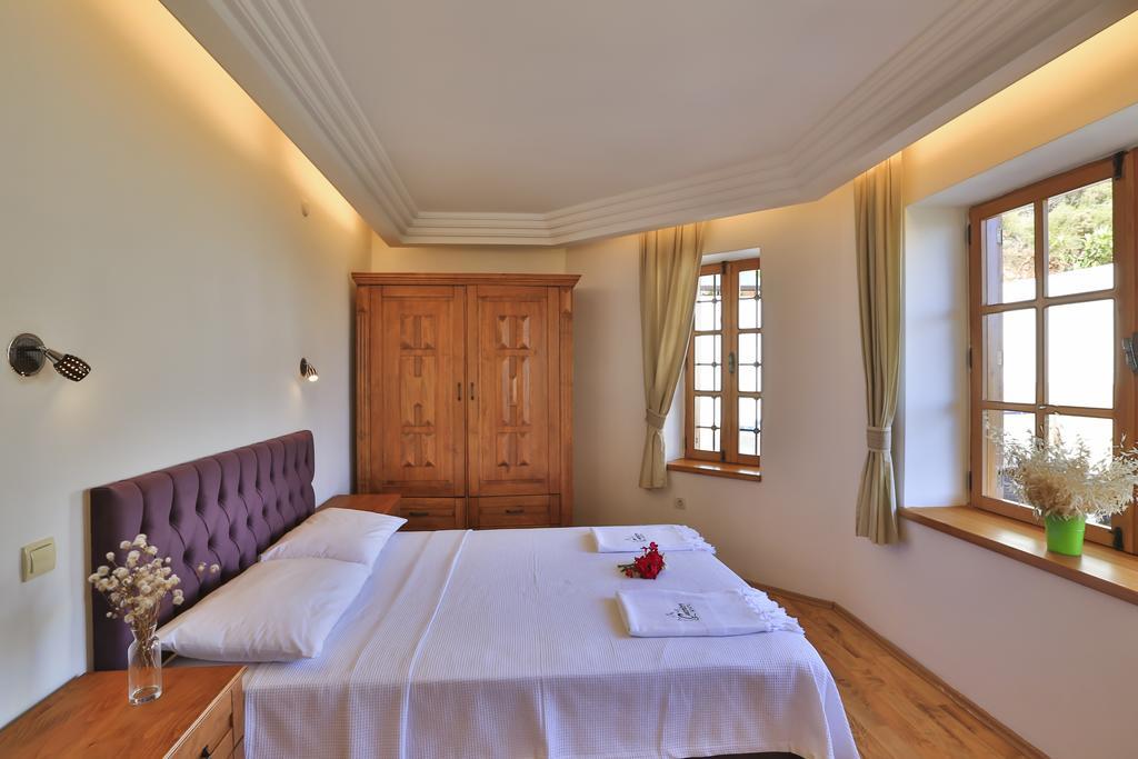 Cinarlar Apart Kc Blok Kaş Habitación foto