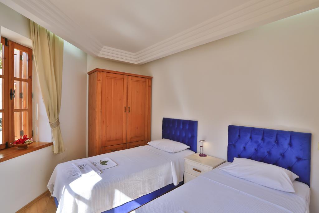 Cinarlar Apart Kc Blok Kaş Habitación foto