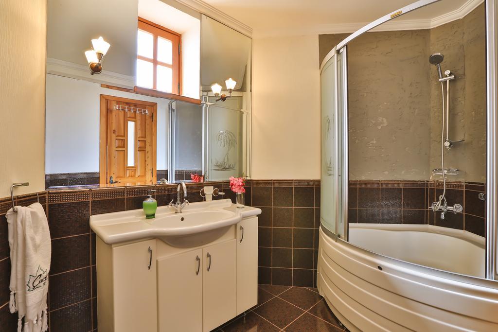 Cinarlar Apart Kc Blok Kaş Habitación foto