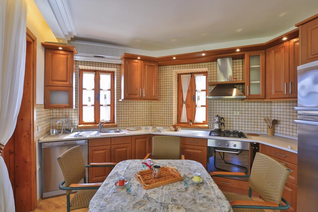 Cinarlar Apart Kc Blok Kaş Habitación foto